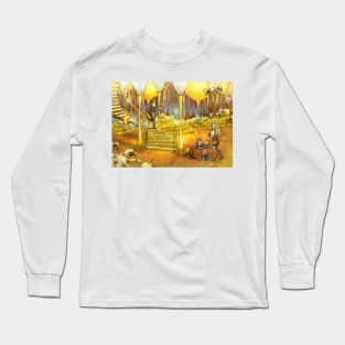 Queen Of The Hive Long Sleeve T-Shirt